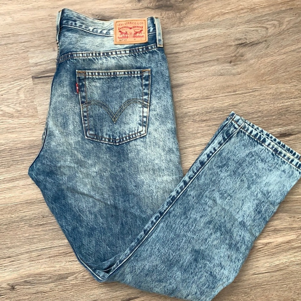 Levi’s jeans